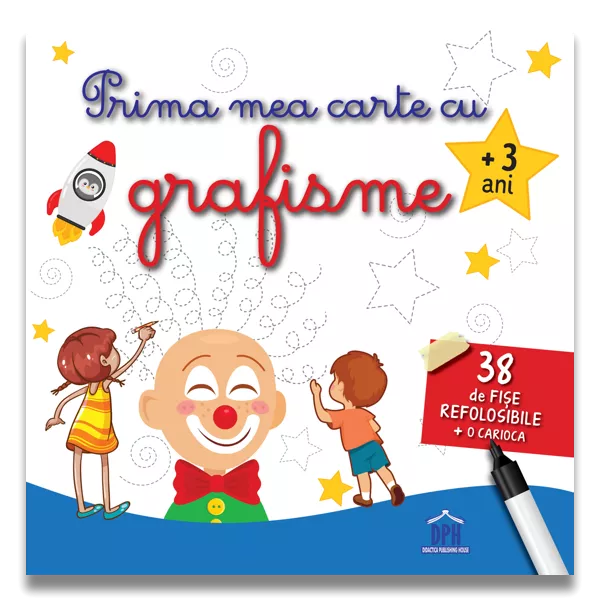 Prima mea carte cu grafisme, [],bestfam.ro