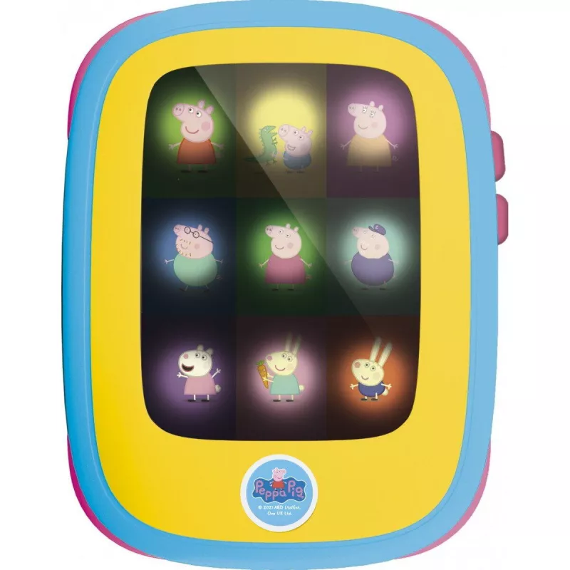 Prima mea tableta - Peppa Pig, [],bestfam.ro
