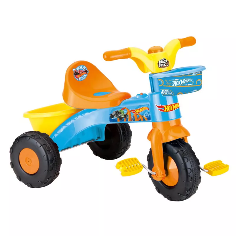 Prima mea tricicleta - Hot Wheels, [],bestfam.ro