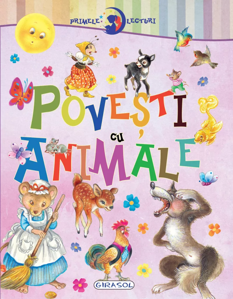 Primele lecturi: Povesti cu animale, [],bestfam.ro