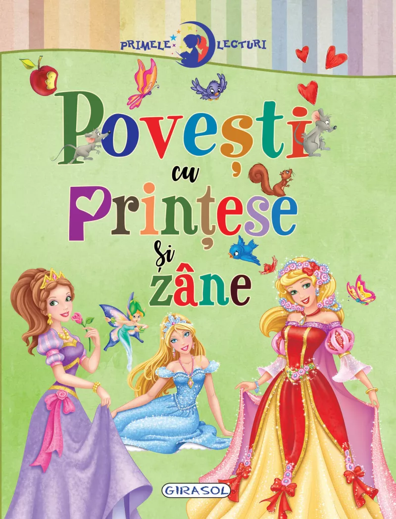 Primele lecturi: Povesti cu printese si zane, [],bestfam.ro