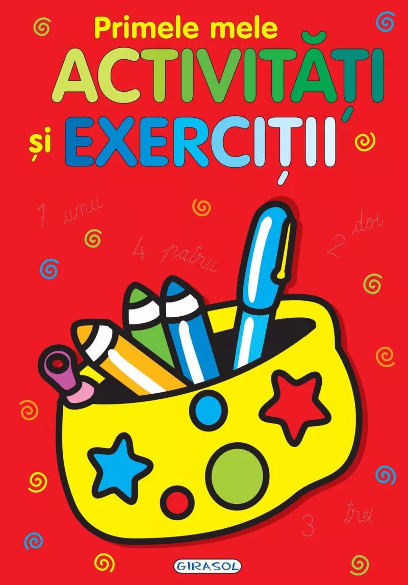Primele mele activitati si exercitii, [],bestfam.ro