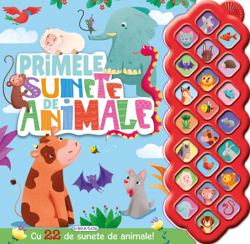 Primele sunete de animale, [],bestfam.ro