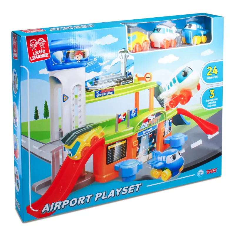 Primul meu aeroport (26 piese), [],bestfam.ro