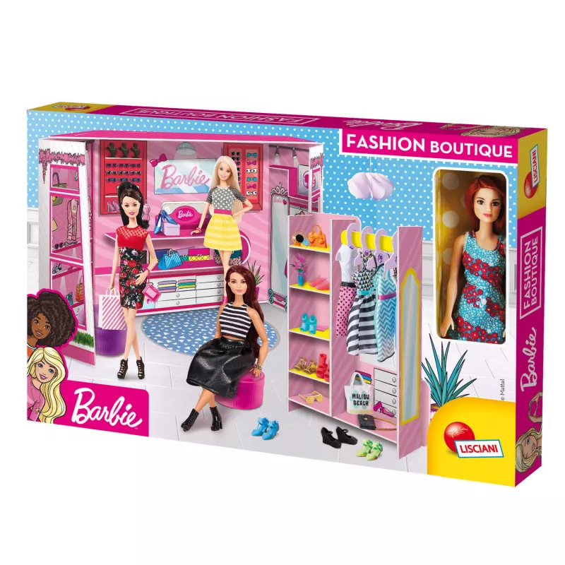 Primul meu butic - Barbie, [],bestfam.ro