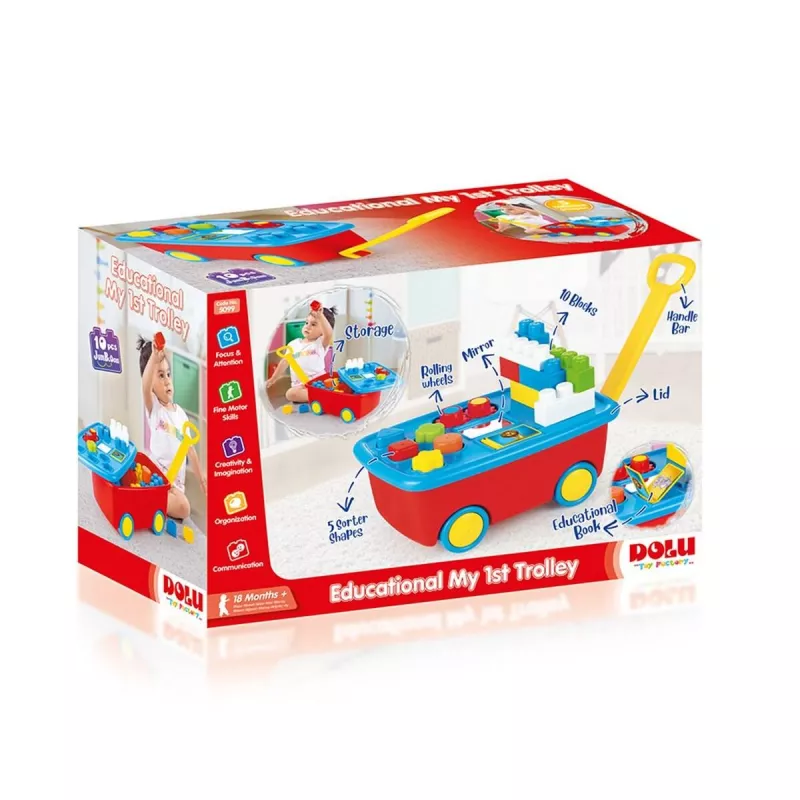 Primul meu carucior cu activitati, [],bestfam.ro