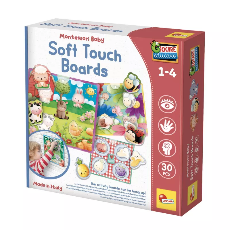 Primul meu joc de logica Montessori, [],bestfam.ro