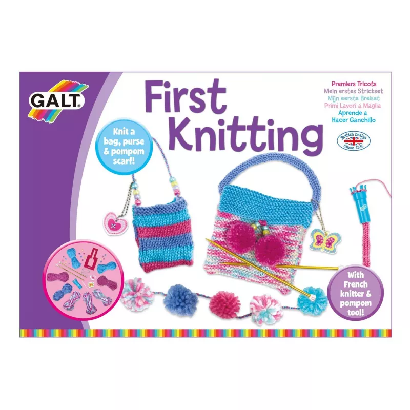 Primul meu set de tricotat, [],bestfam.ro