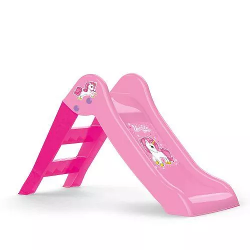 Primul meu tobogan - Unicorn - Dolu, [],bestfam.ro