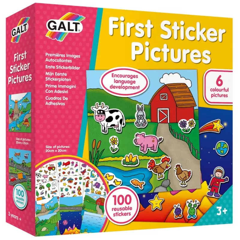 Primul meu set de stickere, [],bestfam.ro