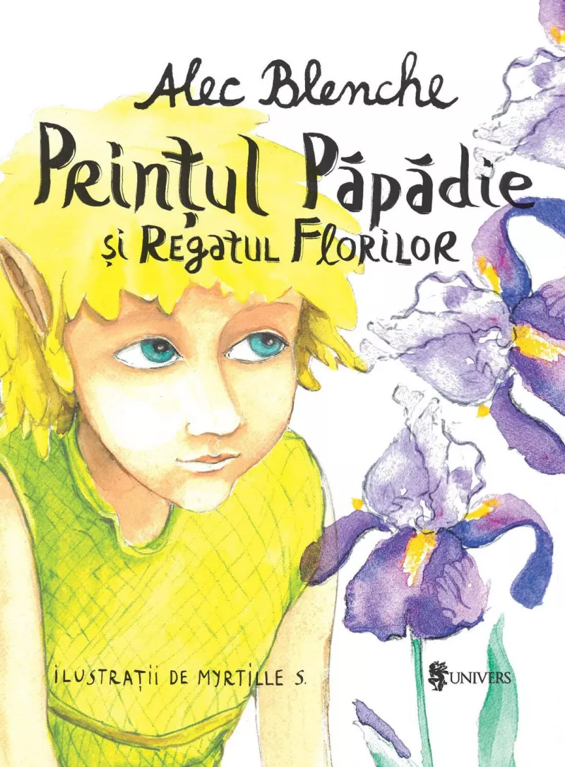 Printul Papadie si Regatul Florilor, [],bestfam.ro