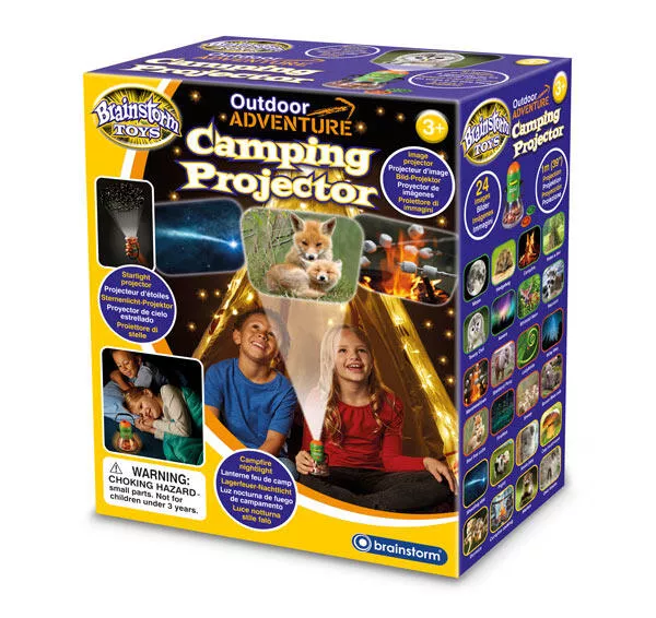 Proiector 2 in 1 - In excursie, [],bestfam.ro