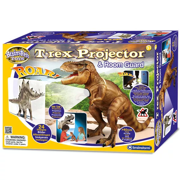 Proiector 2 in 1 - T Rex, [],bestfam.ro
