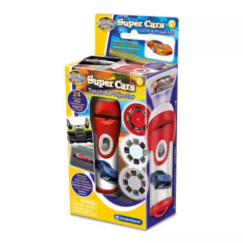Proiector tip lanterna - Masinute in curse, [],bestfam.ro