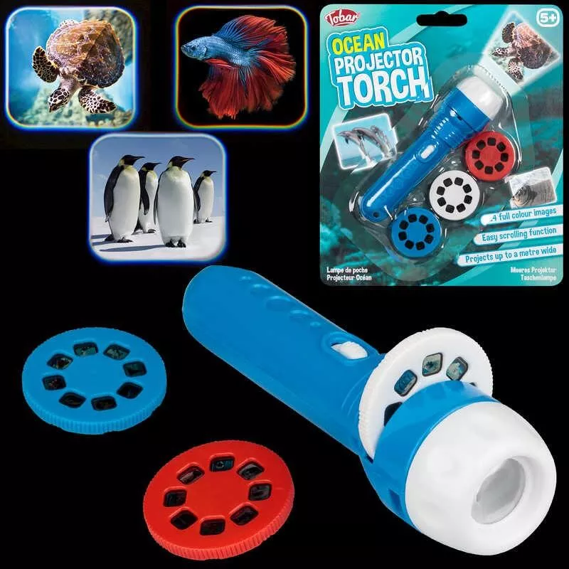 Proiector tip lanterna - Oceanul, [],bestfam.ro