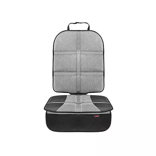 Protectie bancheta si spatar auto compatibila ISOFIX, Reer TravelKid MaxiProtect 86071, [],bestfam.ro