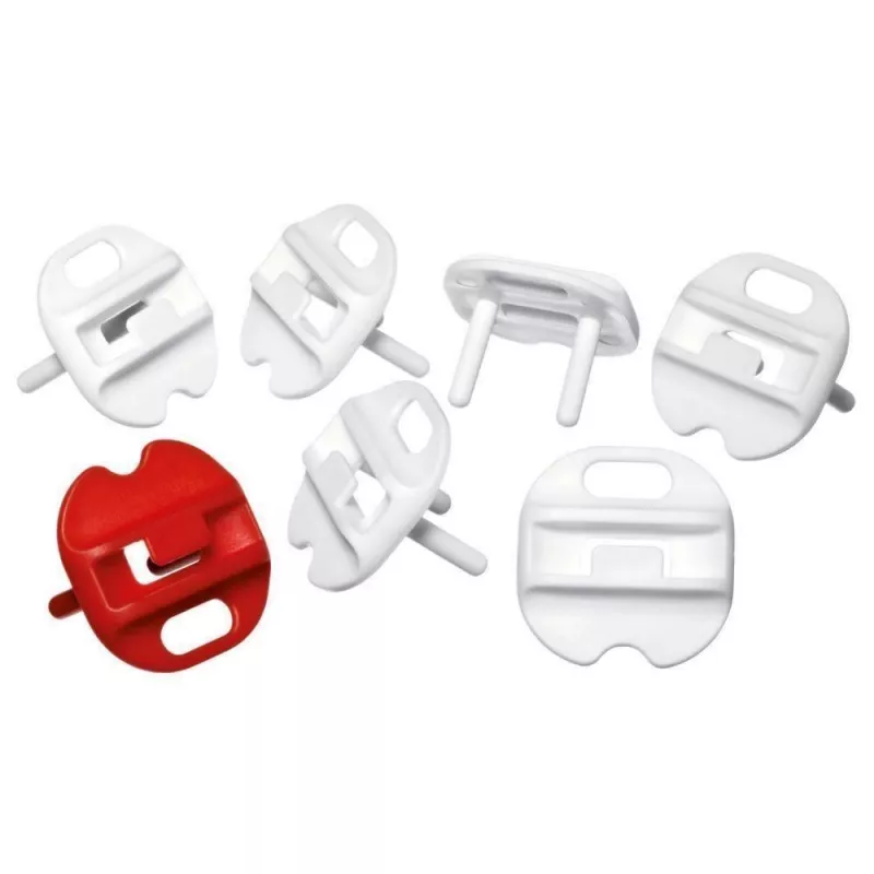 Protectii pentru prize electrice universale REER 29010, [],bestfam.ro
