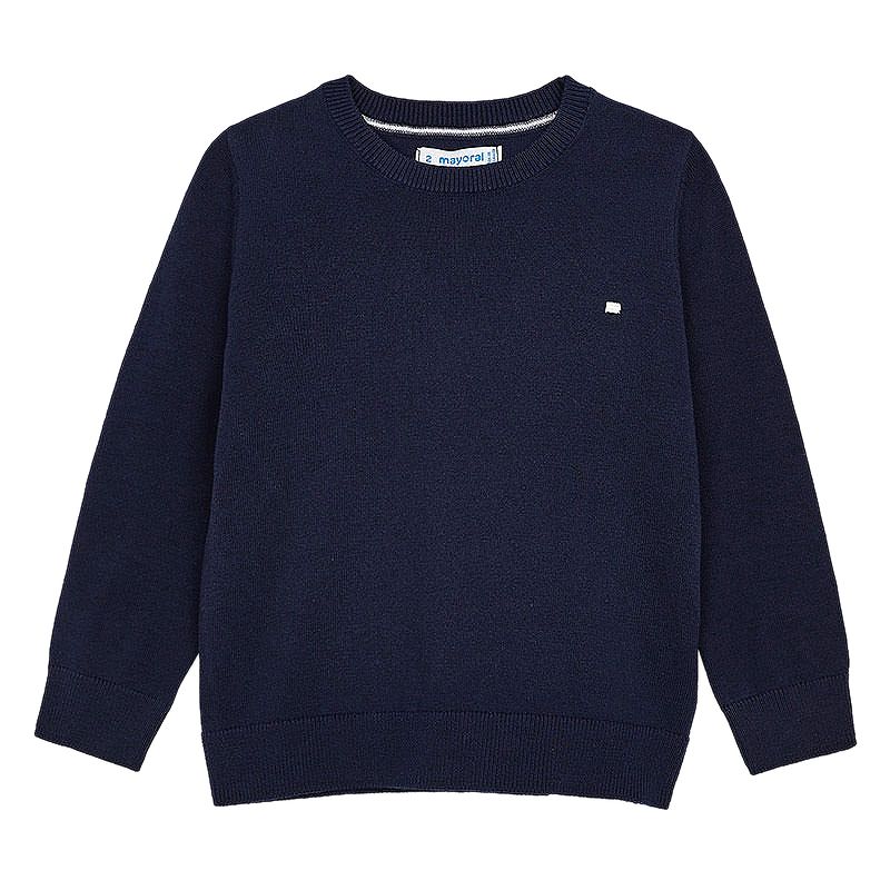 Pulover baiat - Navy blue - Mayoral  , [],bestfam.ro