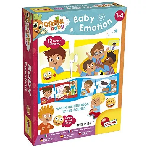 Puzzle duo - Emotii, [],bestfam.ro