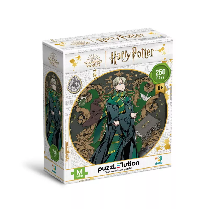 Puzzle Harry Potter - Draco Malfoy (250 piese), [],bestfam.ro