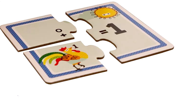 Puzzle matematic - Invat sa numar, [],bestfam.ro