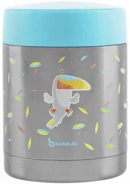 Recipient termos pentru mancare - Badabulle, [],bestfam.ro