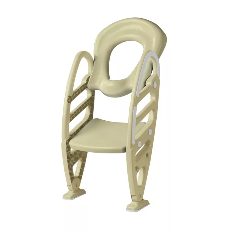 Reductor pentru toaleta cu scarita - Verde Eco, [],bestfam.ro