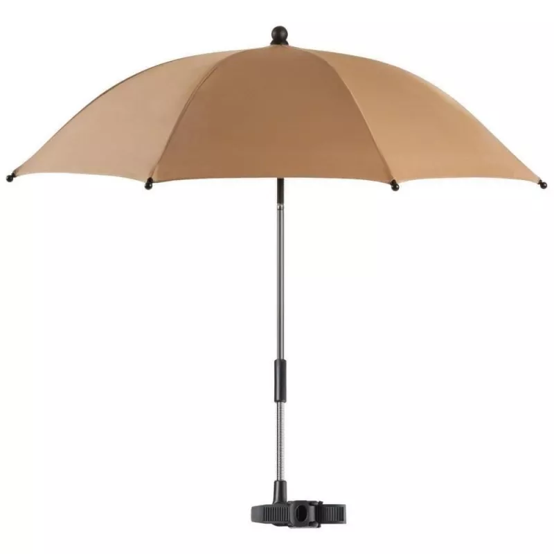 Reer ShineSafe - Umbreluta solara cu protectie impotriva radiatiilor UV 50+, bej, [],bestfam.ro