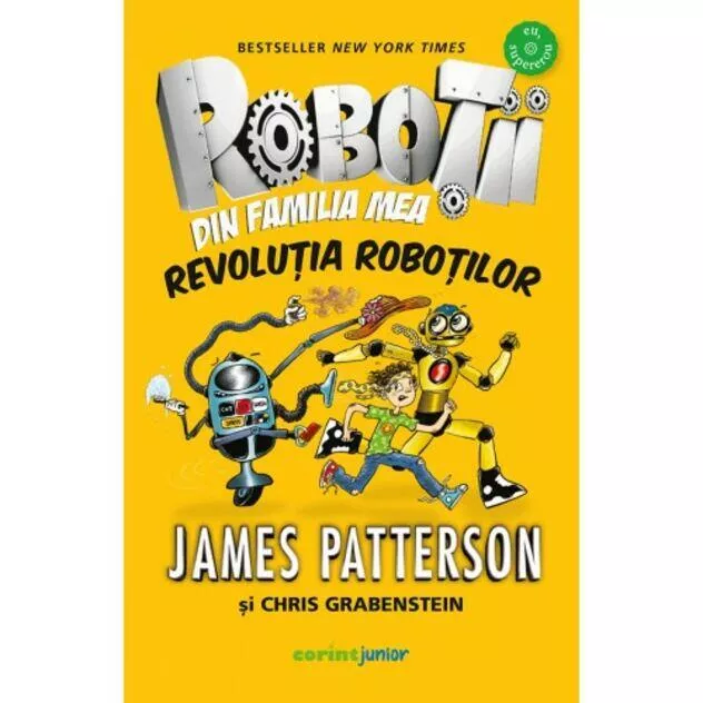 Robotii din familia mea. Revolutia robotilor, [],bestfam.ro