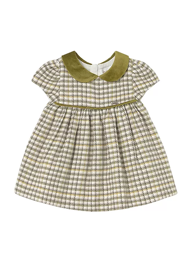 Rochie carouri - olive - Mayoral  12 luni, [],bestfam.ro