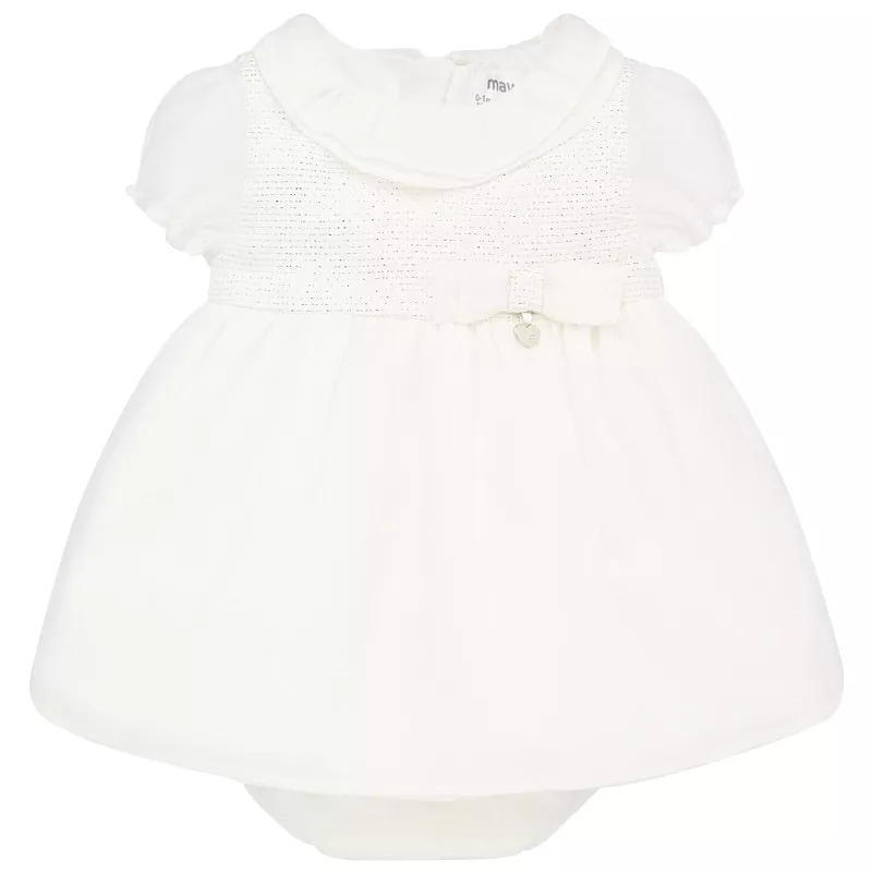 Rochie ceremonie Bej-auriu 2-4 luni, [],bestfam.ro
