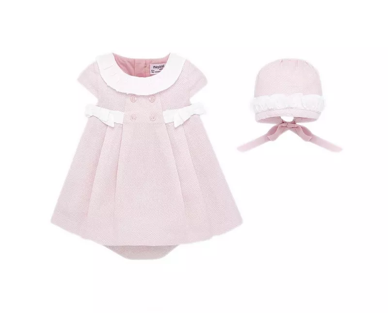 Rochie ceremonie cu chilotei si caculita - Mayoral, [],bestfam.ro