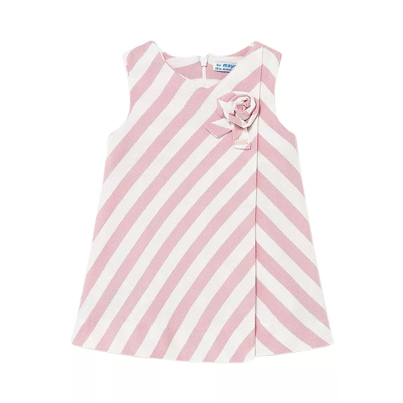 Rochie cu dungi - Mayoral , [],bestfam.ro