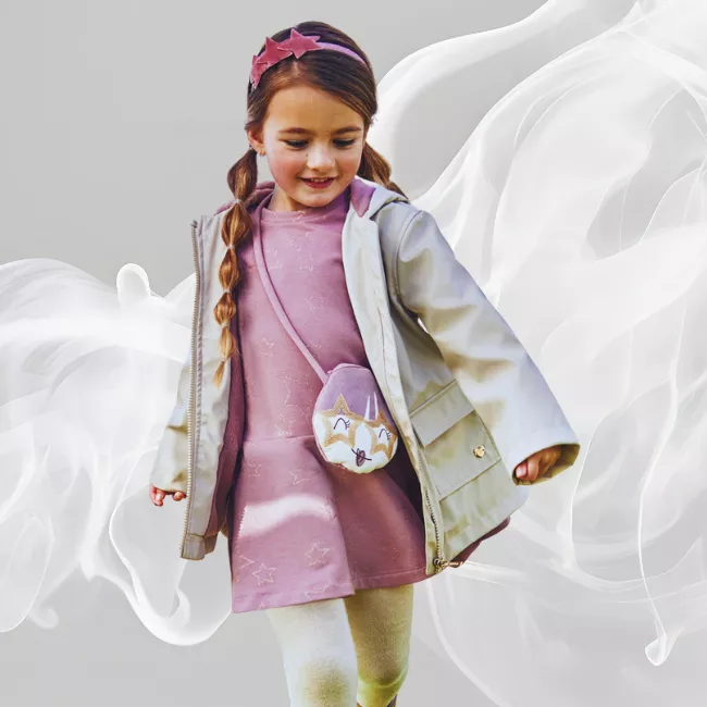 Rochie cu gentuta fetita - roz - Mayoral   5 ani, [],bestfam.ro