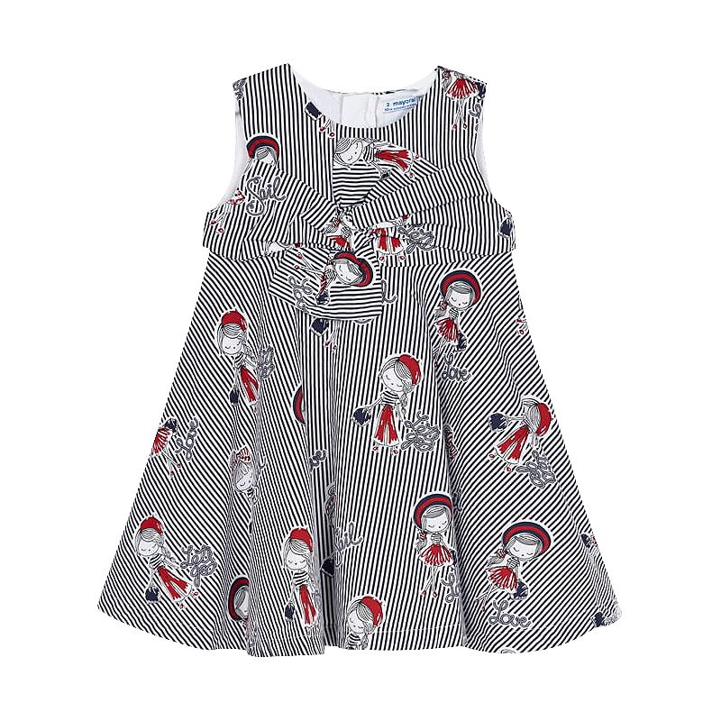Rochie desene PapusI 6 ani, [],bestfam.ro