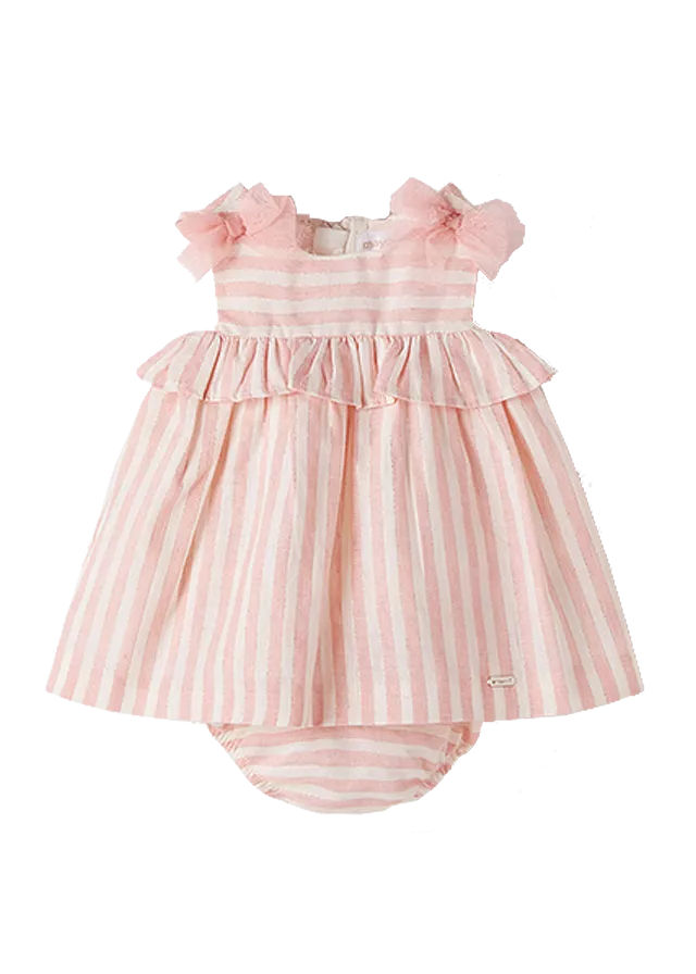 Rochie dungi ECOFRIENDS + chilotel - Mayoral 18 luni, [],bestfam.ro