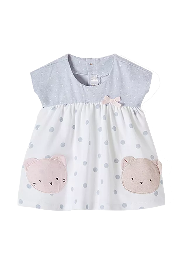 Rochie ECOFRIENDS - Ursuleti - Mayoral, [],bestfam.ro