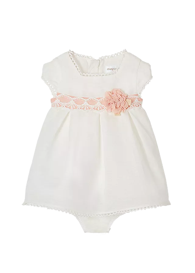 Rochie in ECOFRIENDS + chilotei - Mayoral , [],bestfam.ro