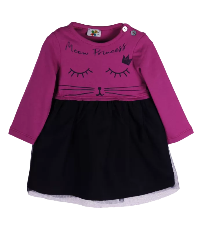 Rochie Princess cu fustita Tutu 4 ani, [],bestfam.ro