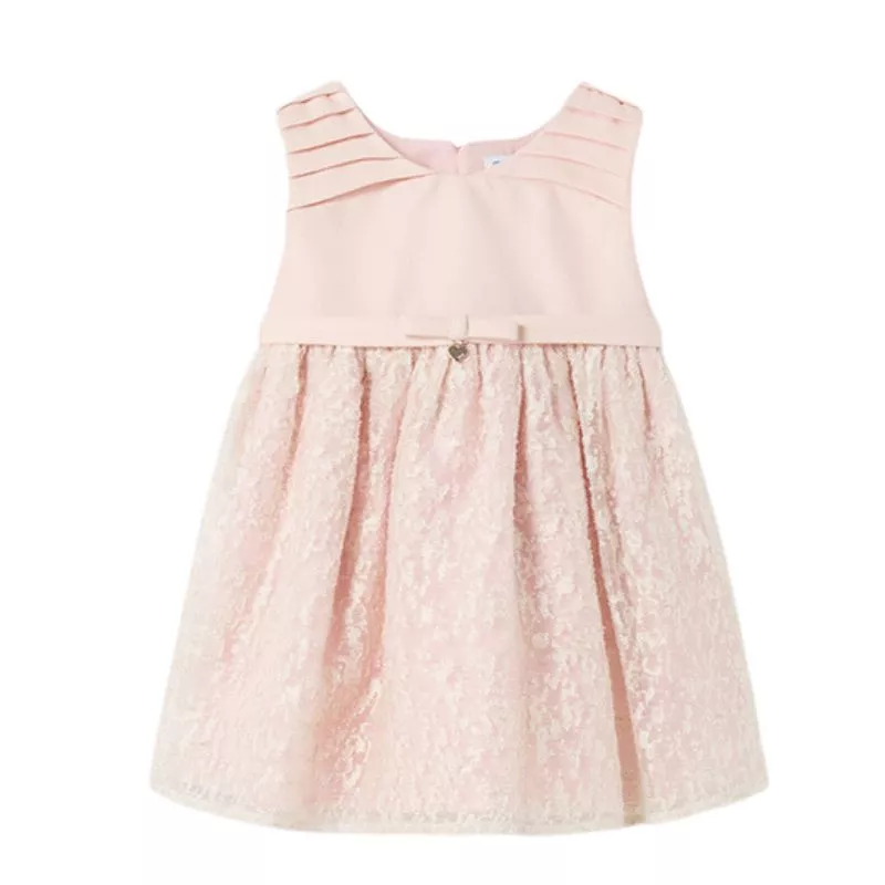 Rochie Roz Ceremonie - Mayoral 6 luni, [],bestfam.ro