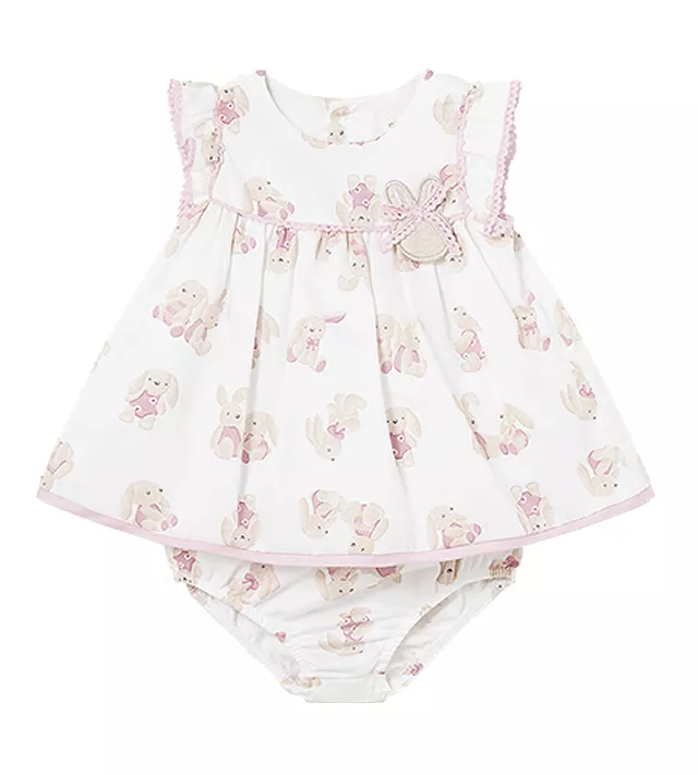 Rochie  - iepurasi - Mayoral  , [],bestfam.ro