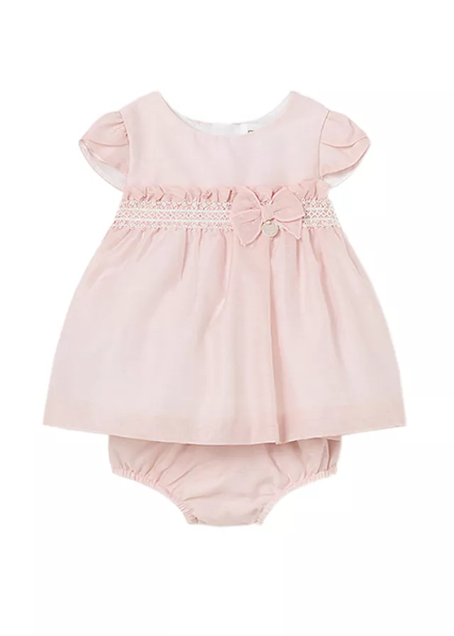Rochie sifon - rosa - Mayoral    , [],bestfam.ro