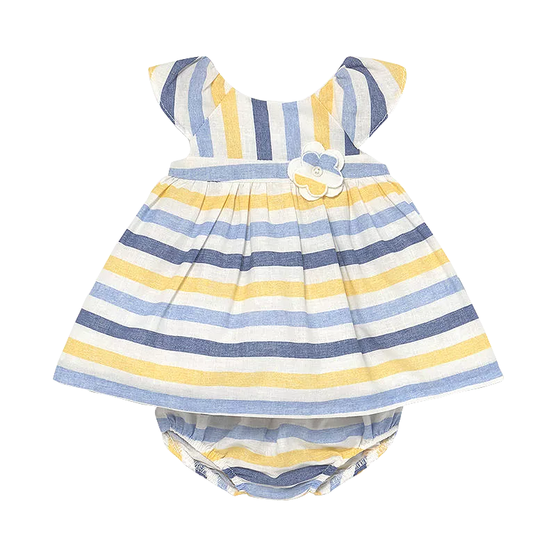 Rochie dungi + chilotei - Mayoral 4-6 luni, [],bestfam.ro