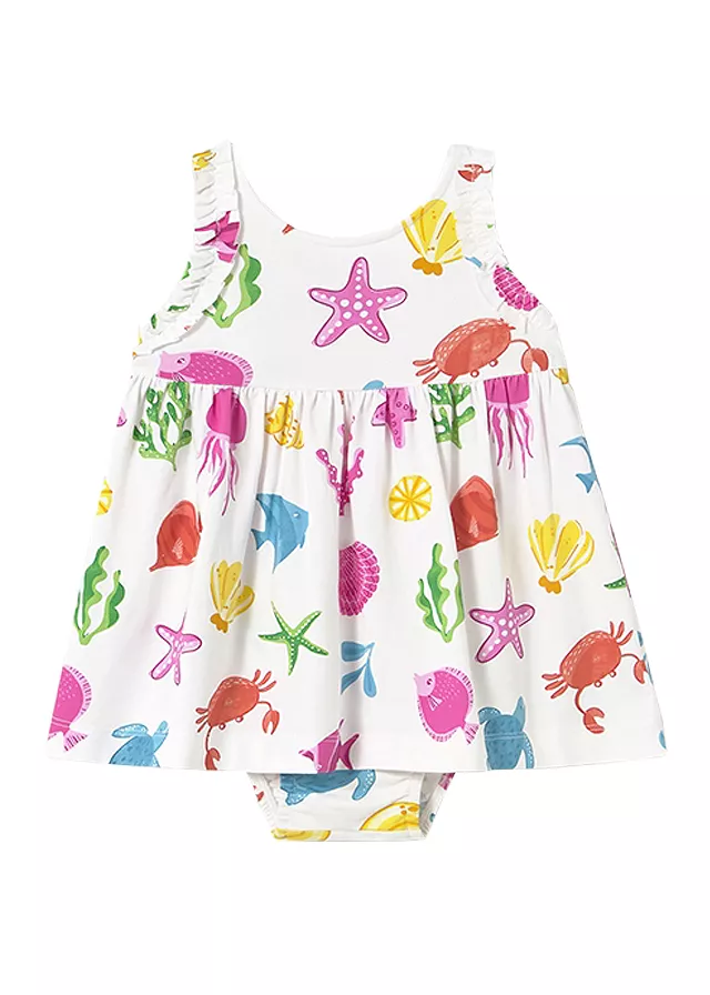 Rochita + chilotei - pesti - Mayoral 3 ani, [],bestfam.ro