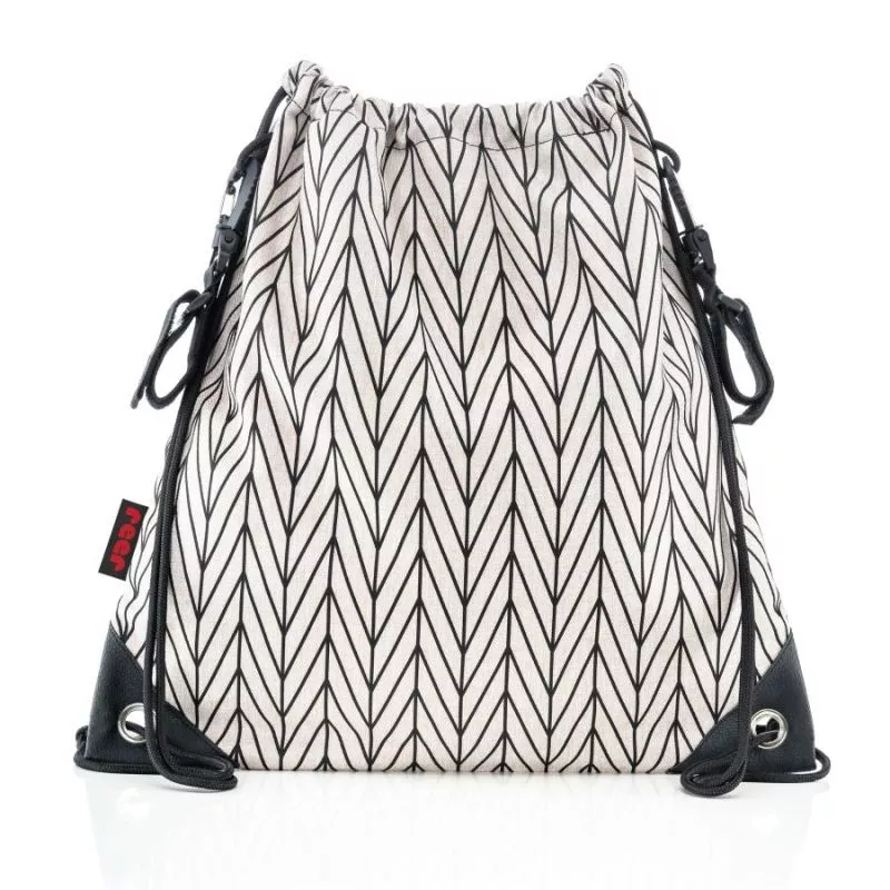 Rucsac organizator pentru carucioare de bebelusi Reer Clip&Go Bag 84082, [],bestfam.ro
