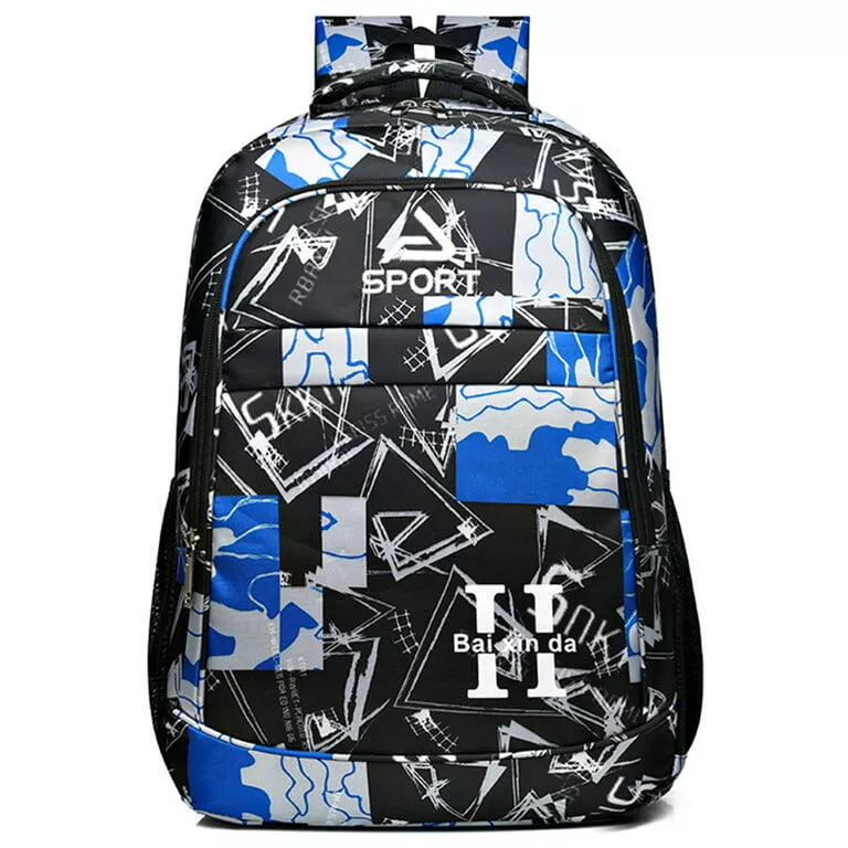 Rucsac sport (albastru), [],bestfam.ro