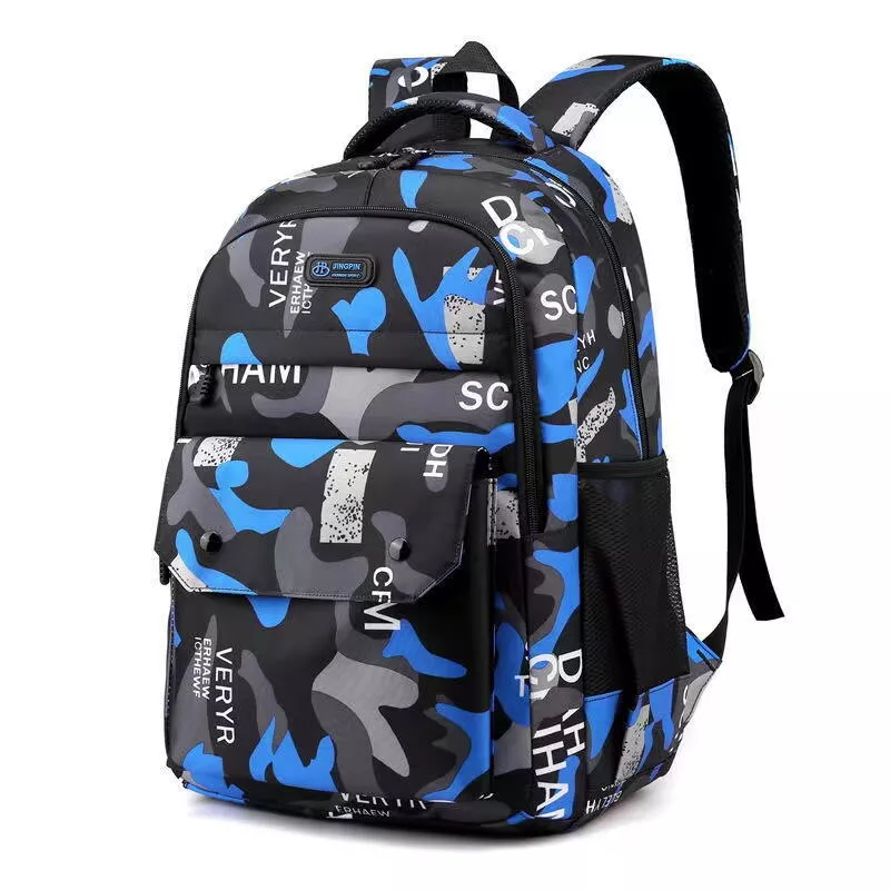 Rucsac sport Oxford (albastru), [],bestfam.ro
