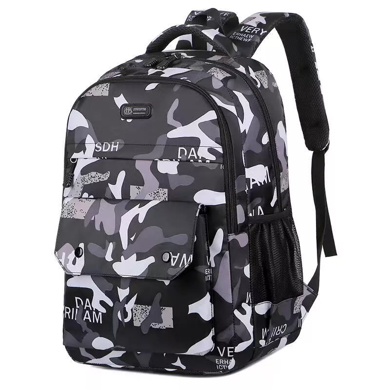 Rucsac sport Oxford (gri), [],bestfam.ro
