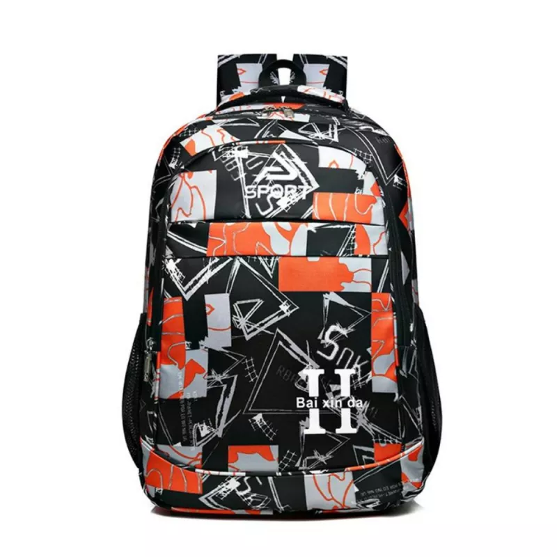 Rucsac sport (portocaliu), [],bestfam.ro