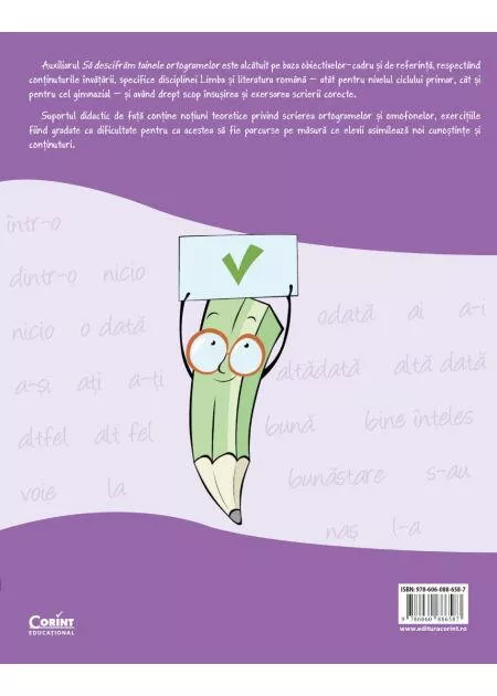 Sa descifram tainele ortogramelor, [],bestfam.ro